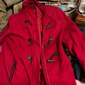 🖐Tommy Hilfiger pea coat🖐